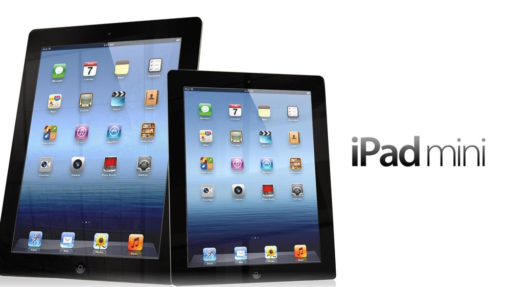 Apple krajem godine planira izdati iPad mini s novim zaslonom, ekstremno visoke razlučivosti