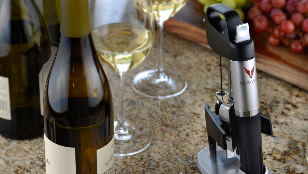 Coravin - tehnologija u službi dobre kapljice, prvi vadičep koji čuva vino od kiseljenja