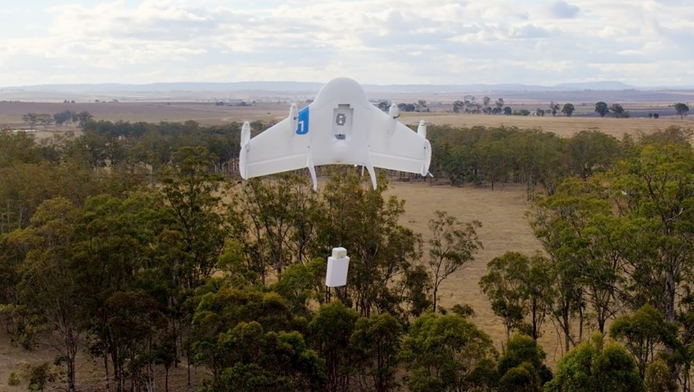 Google objavio Project Wing, tajni projekt s droneovima