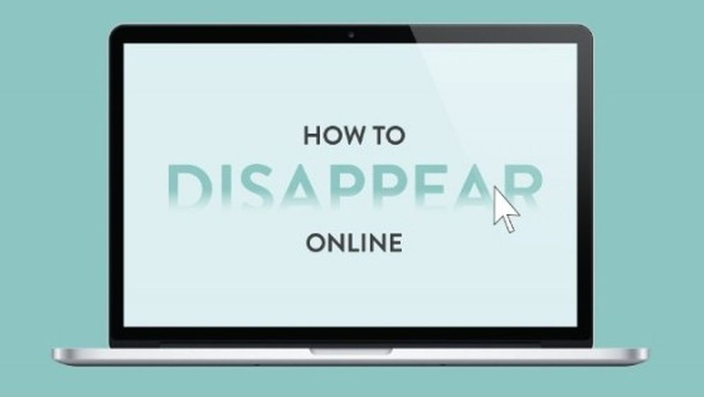 Kako nestati s interneta u devet više ili manje jednostavnih koraka