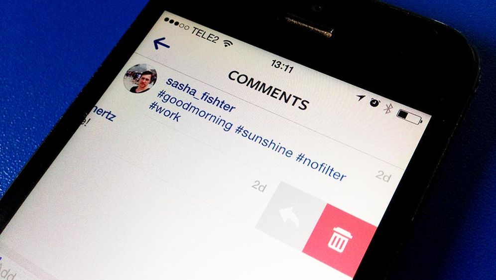 Kako obrisati tuđe komentare na vašem Instagramu?