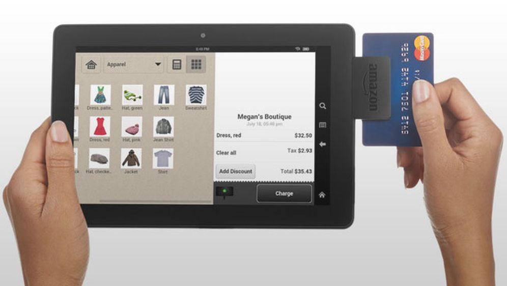 Amazon postaje novi igrač na tržištu mobilnog plaćanja