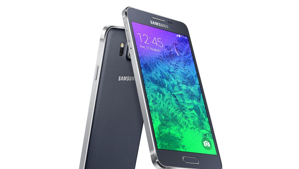 Samsung konačno plastično kućište zamijenio metalnim na novom Galaxy Alpha uređaju