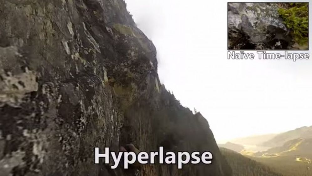 Microsoftov Hyperlapse je tehnologija koja će drhtavim snimkama dati posebnu dimenziju