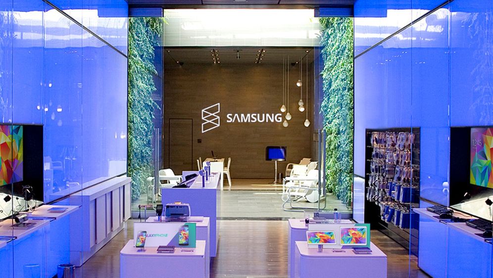 Kako vam se sviđa ovaj pokušaj redizajna Samsungovog logotipa?
