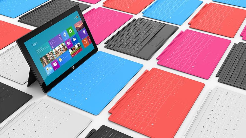 Microsoft u dvije godine izgubio 1.7 milijardi dolara na Surfaceu