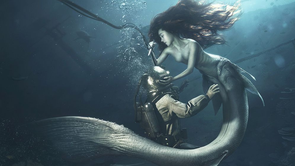 Pogledajte koliko je potrebno da se napravi ovako fantastična digitalna slika