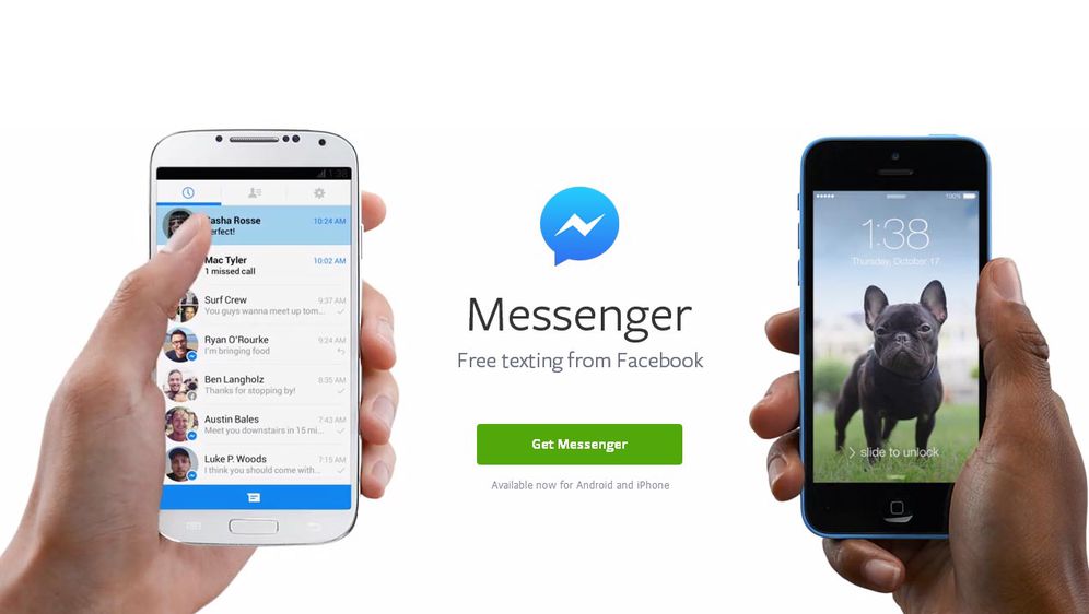 Instalirali ste Facebookov Messenger? Super! Sad pročitajte na što ste pristali u uvjetima korištenja!