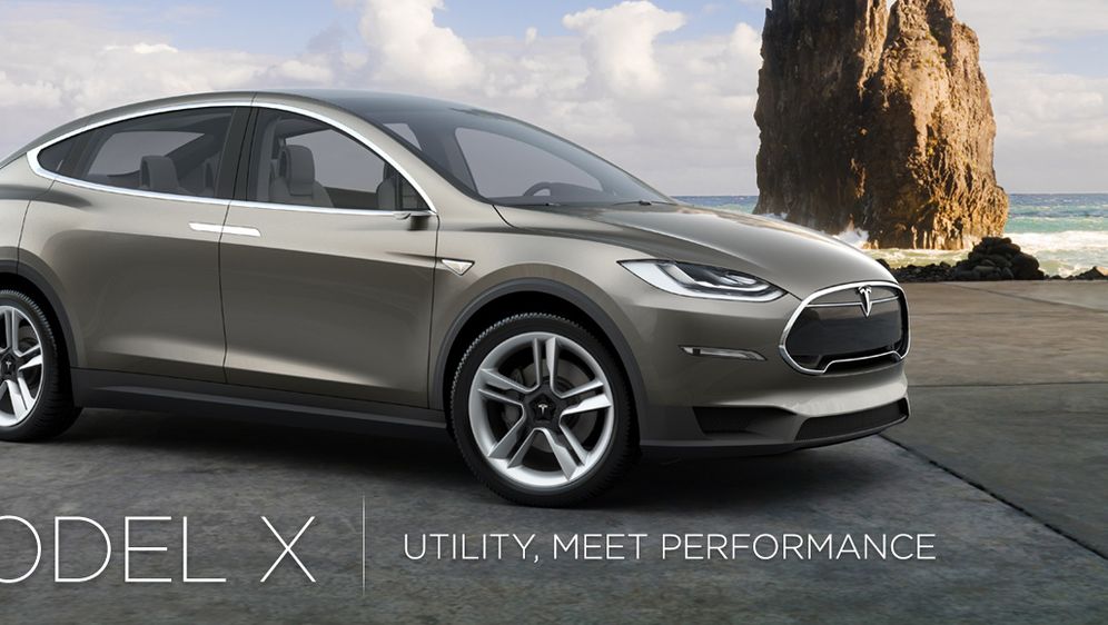 Tesla Model X je bliže nego što ste mislili