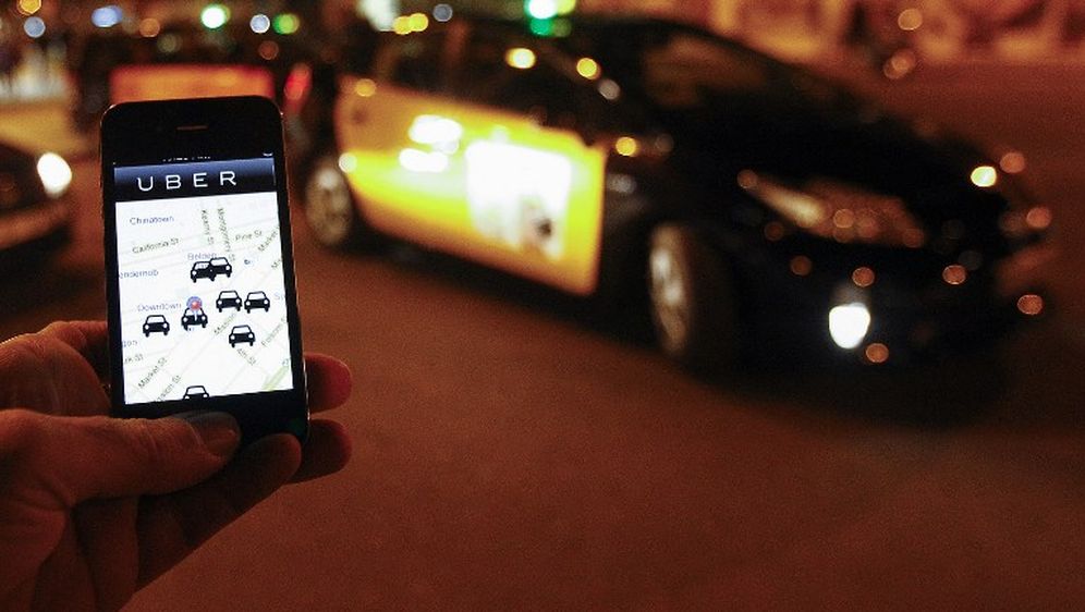 Uber zaposlio hakere automobila