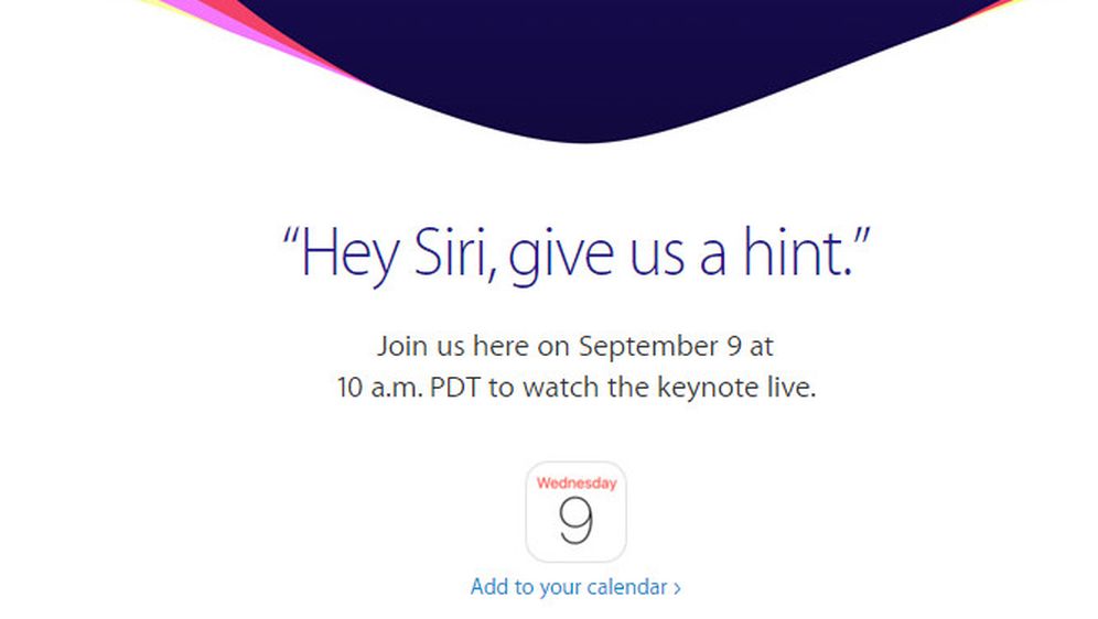 Službeno objavljen datum predstavljanja iPhonea 6S i 6S Plus