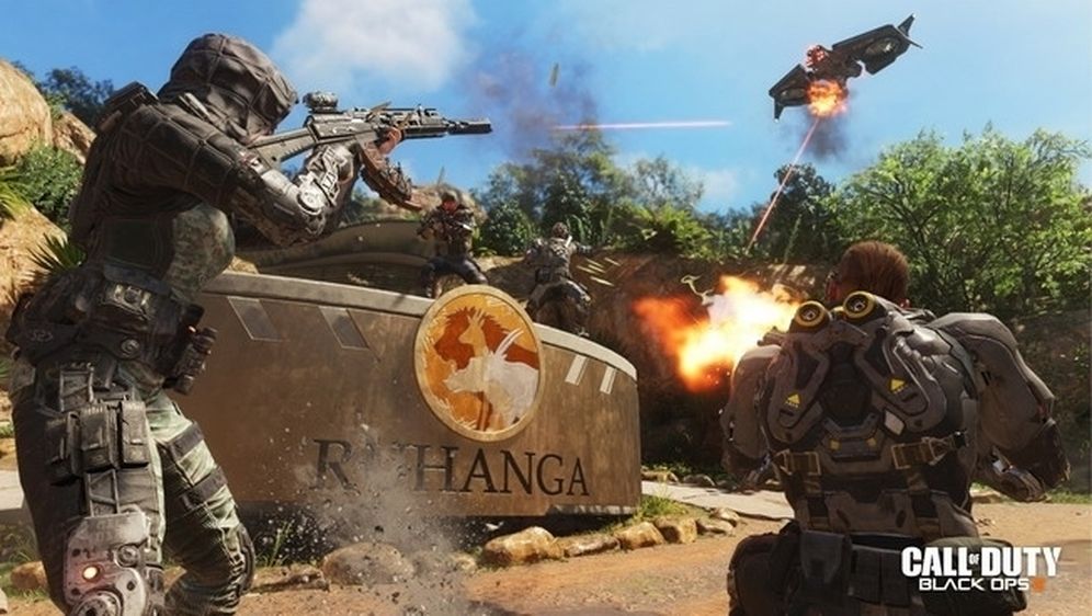 Multiplayer beta dostupna za Call Of Duty: Black Ops 3