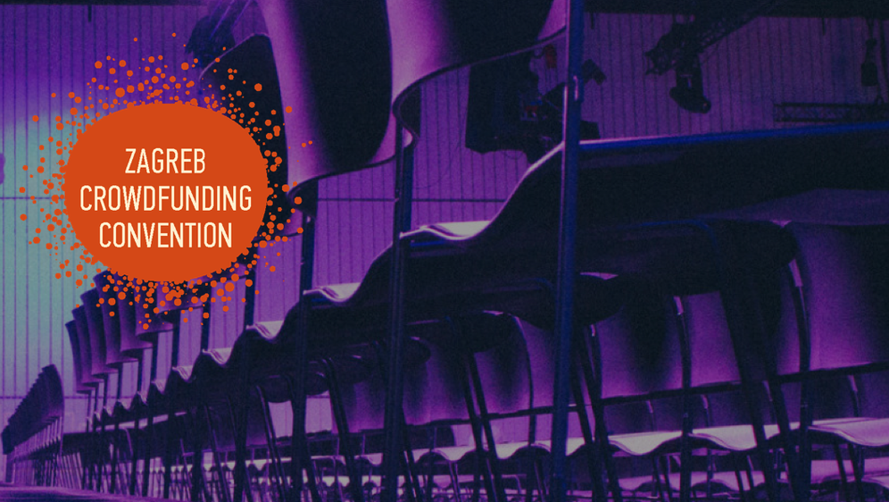 Zakoračite u budućnost: Prijavite se za Zagreb Crowdfunding Convention