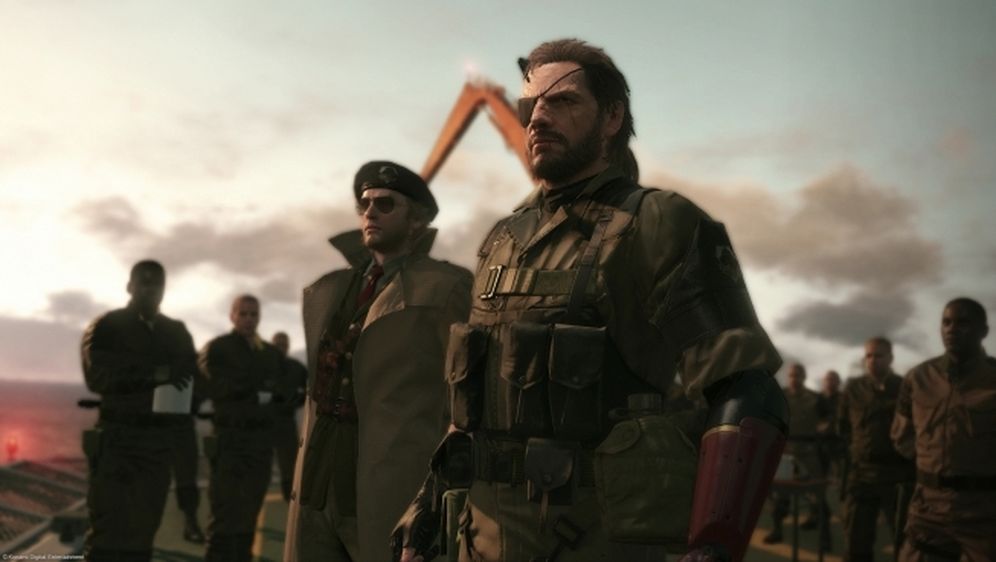 Službeni najavni trailer za Metal Gear Solid 5: The Phantom Pain