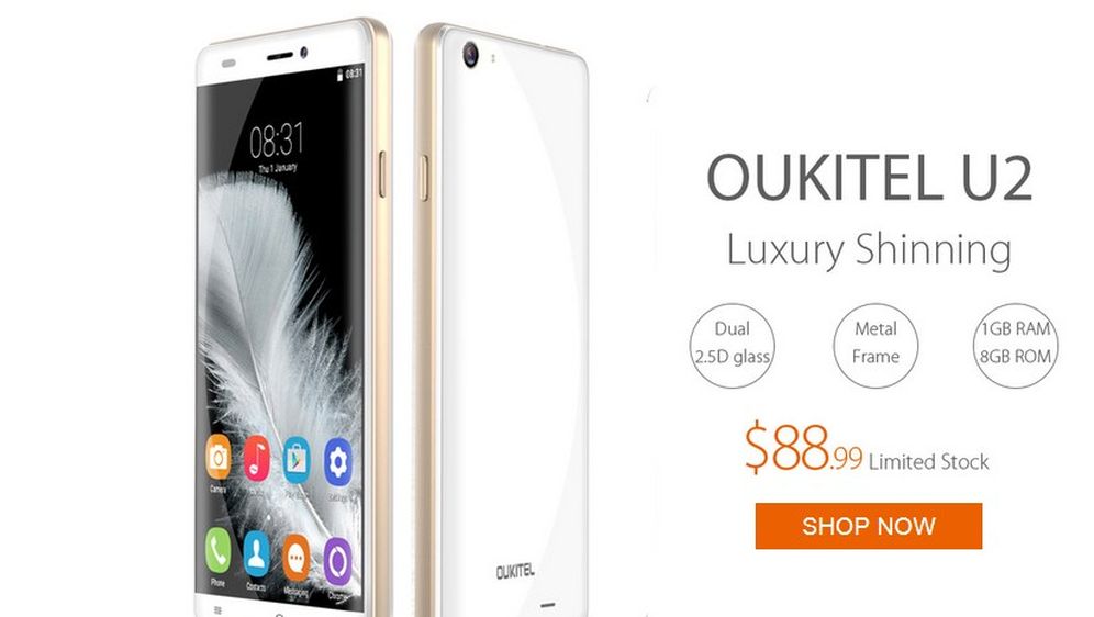 Everybuying u suradnji s Oukitelom nudi niže cijene proizvoda