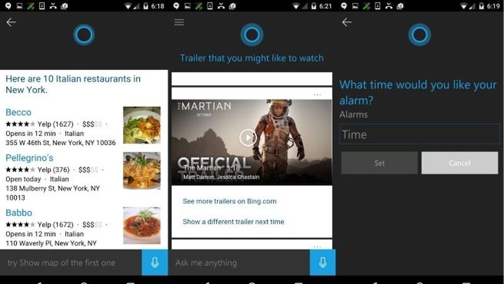 Beta verzija Cortane dostupna za Android uređaje