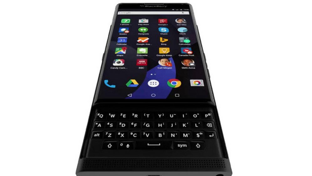 Ovo je prvi BlackBerry koji radi na Androidu