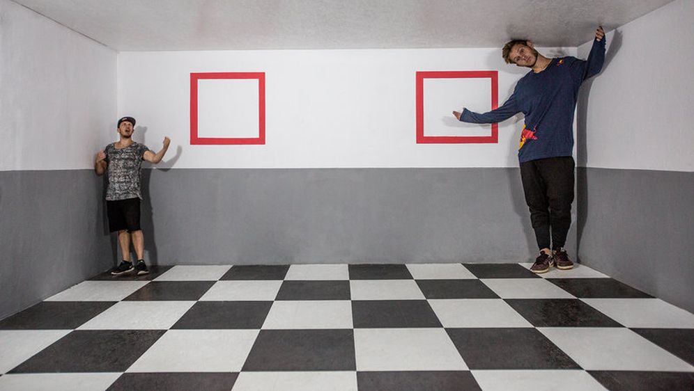 Majstori iluzije: Video koji će vas oduševiti i natjerati da ga pogledate više puta