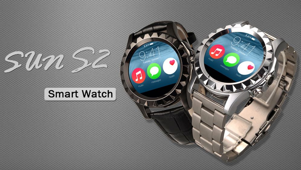 Želite pametni sat No.1 Sun 2? Evo kako ga možete osvojiti!