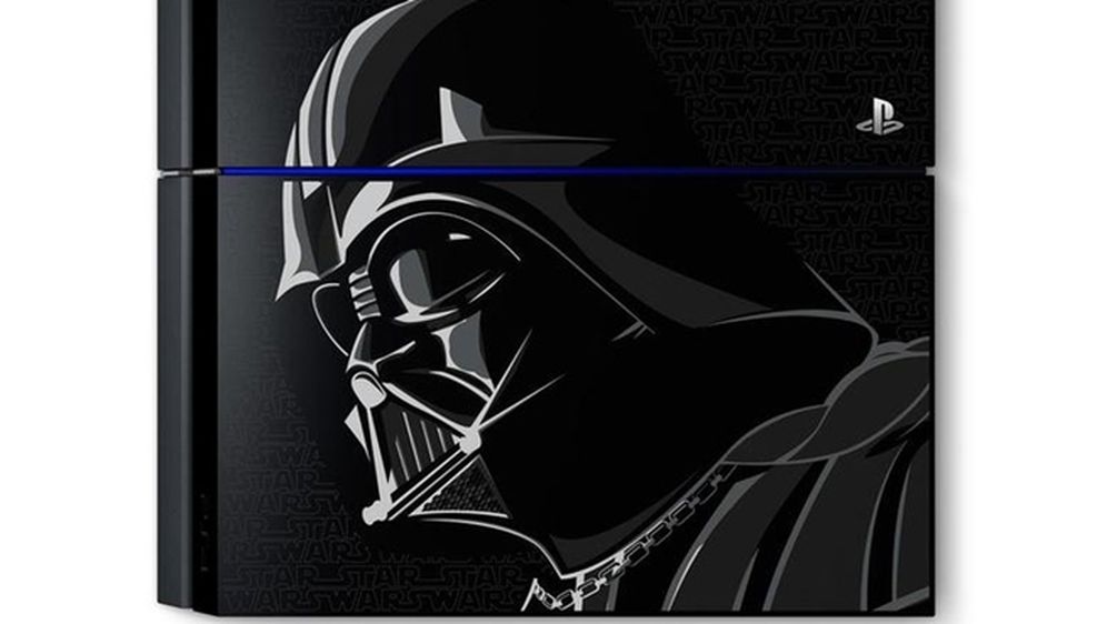 Darth Vader i Playstation 4 dobitna je kombinacija kojom su oduševljeni brojni fanovi