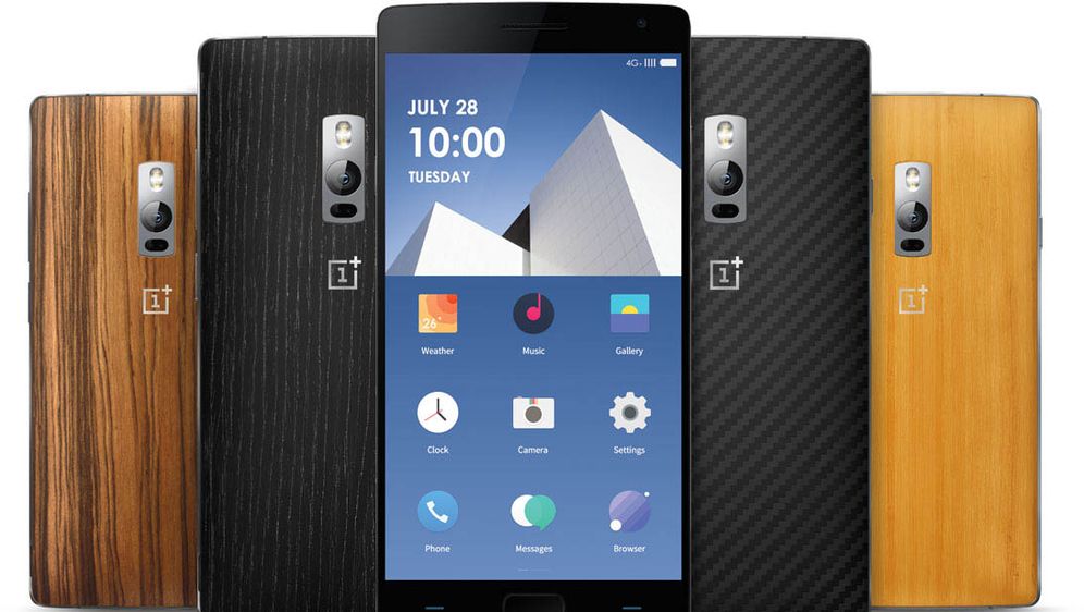 OnePlus Two dostupan za isporuku po sniženim cijenama