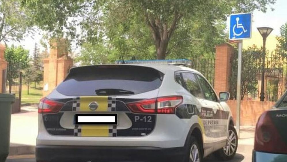 Zbog fotografije policijskog automobila parkiranog na mjestu za invalide kažnjena sa 6 tisuća kuna