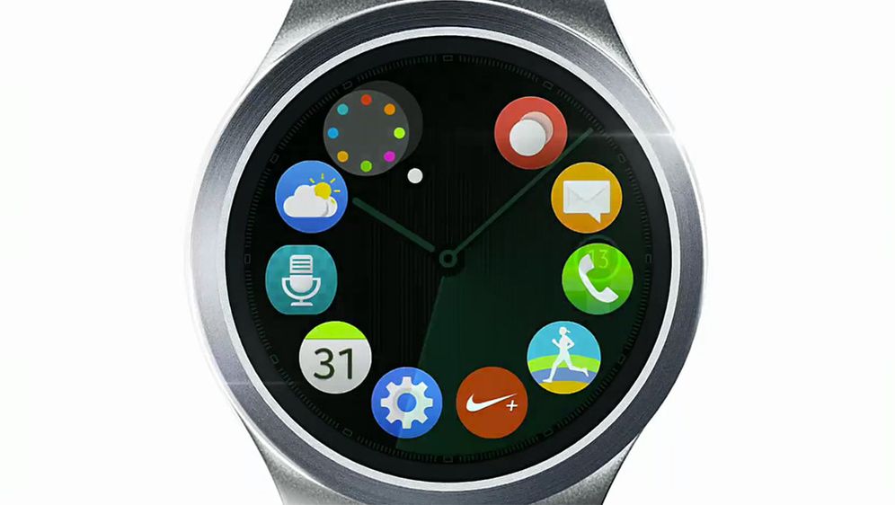 Samsung predstavio novu generaciju pametnog sata, Gear S2