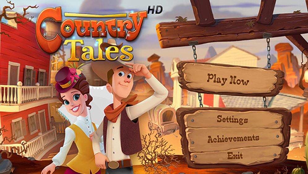 Objavljen trailer za hrvatsku igru Country Tales