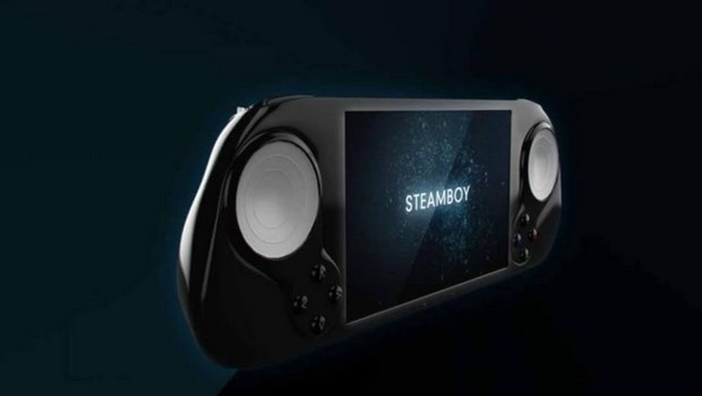 PC gaming u džepu: Portable Steam Machine stiže krajem 2016