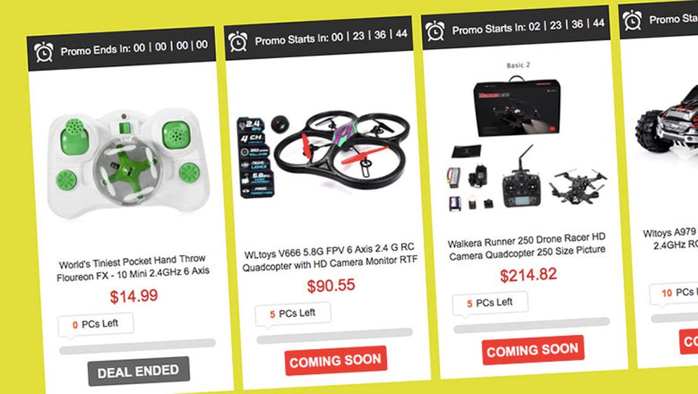 Slabi ste na gadgete? Onda ovu stranicu ne smijete posjetiti