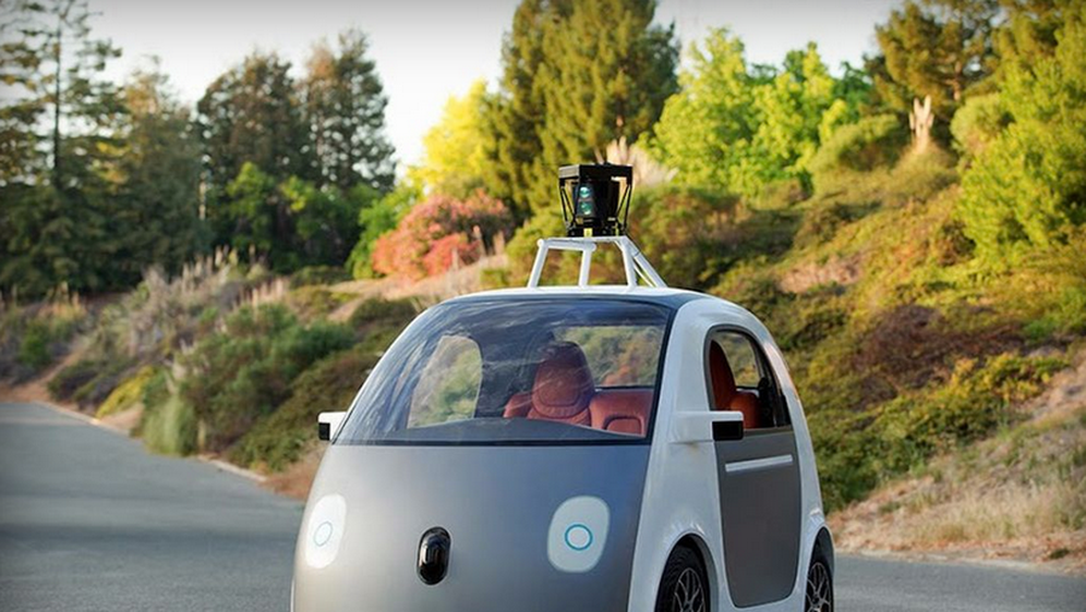 Google ima vlastitu kompaniju za automobile - Google Auto
