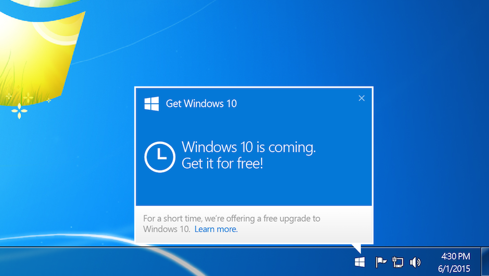 Oprez: Microsoft vam nikad ne bi slao nadogradnje na ovaj način