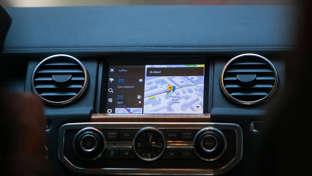Nokia HERE mape prodane njemačkim proizvođačima automobila
