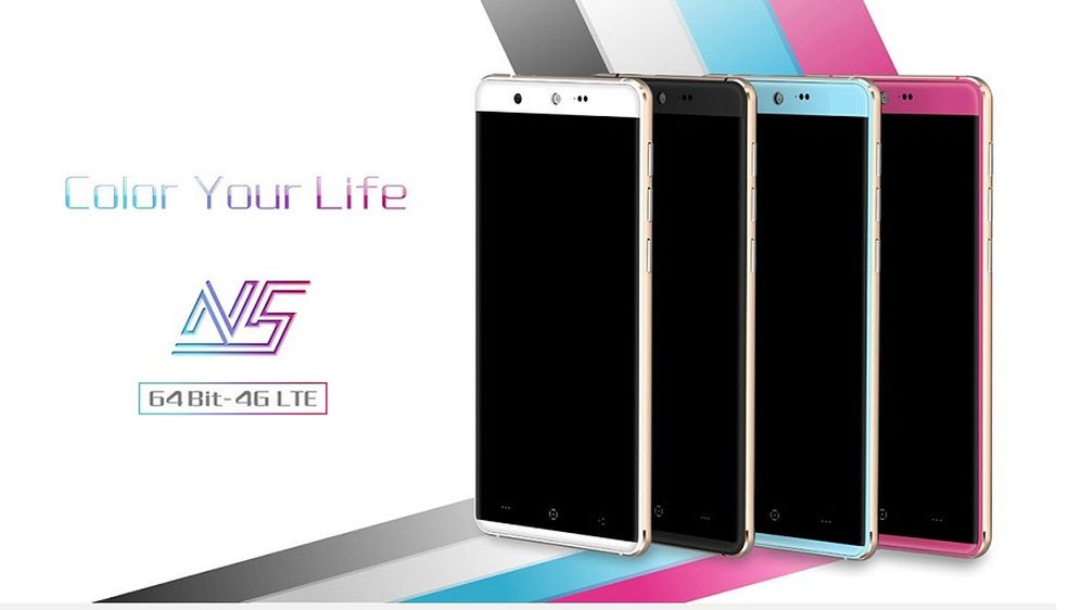 Vrlo povoljan dual-sim 4G LTE telefon Kingzone N5