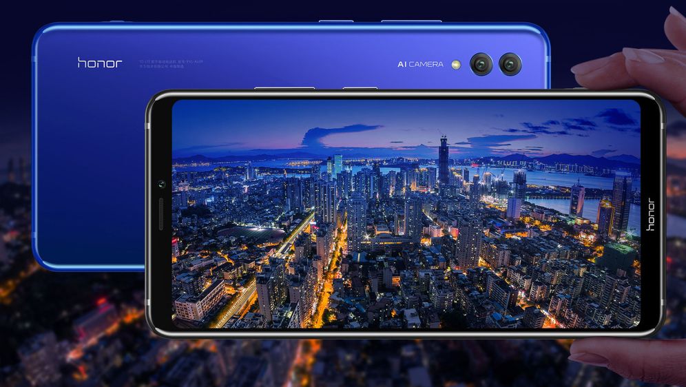 Honor Honor Note 10 (Foto: Honor)