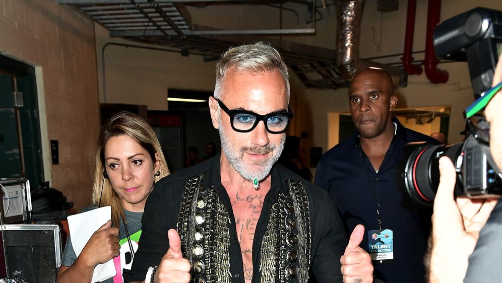 Gianluca Vacchi (Foto: Getty Images)