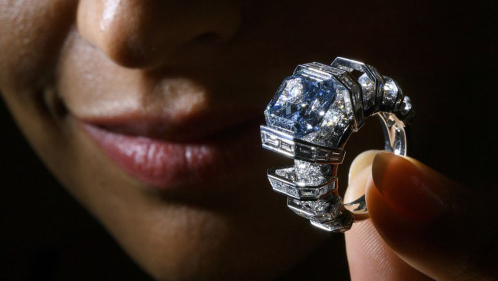 Plavi dijamant (Foto:AFP)