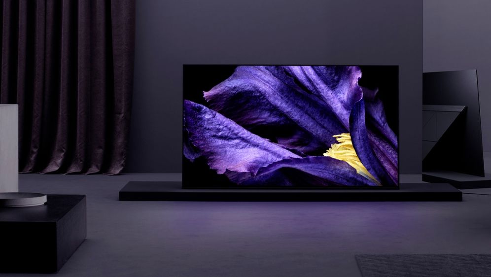 Sony Bravia Master AF9 (Foto: Sony)