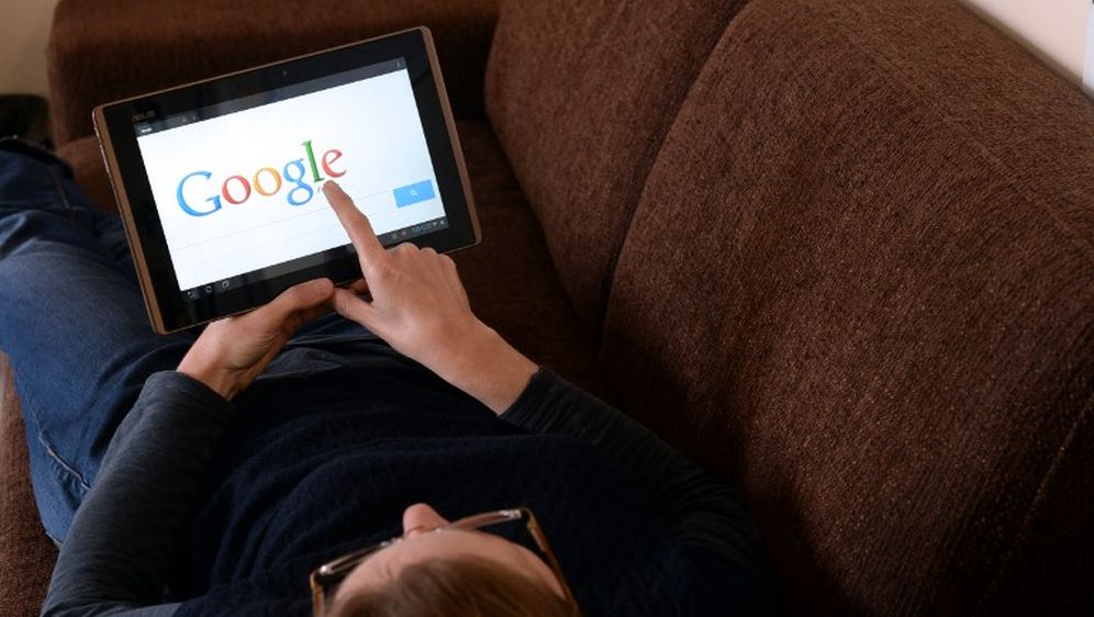Google (Foto: AFP)