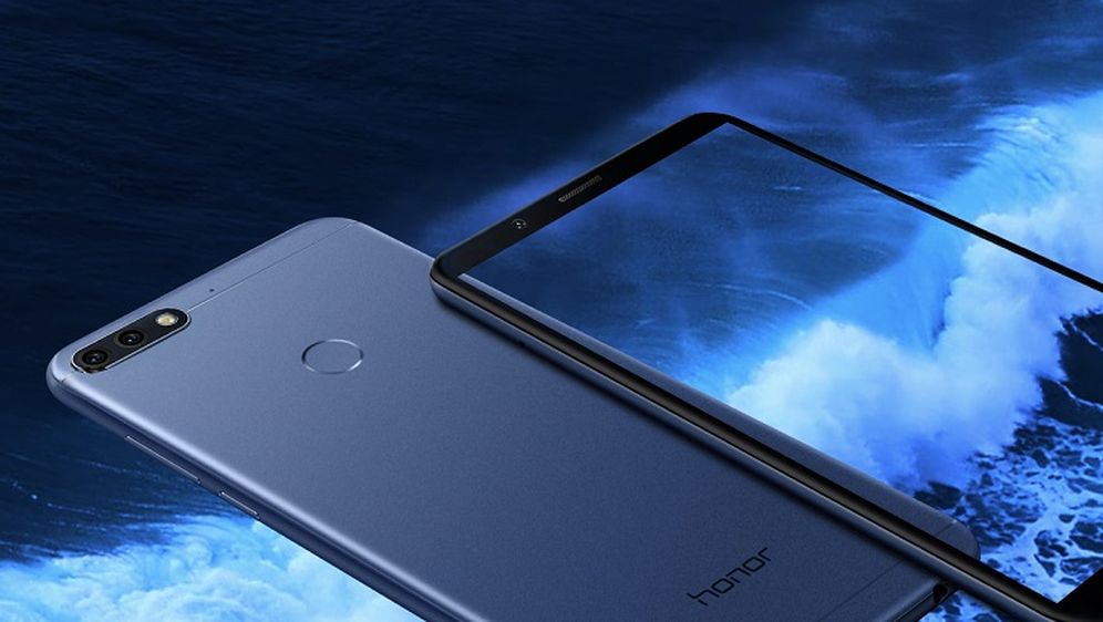 Honor 7C (Foto: Honor)