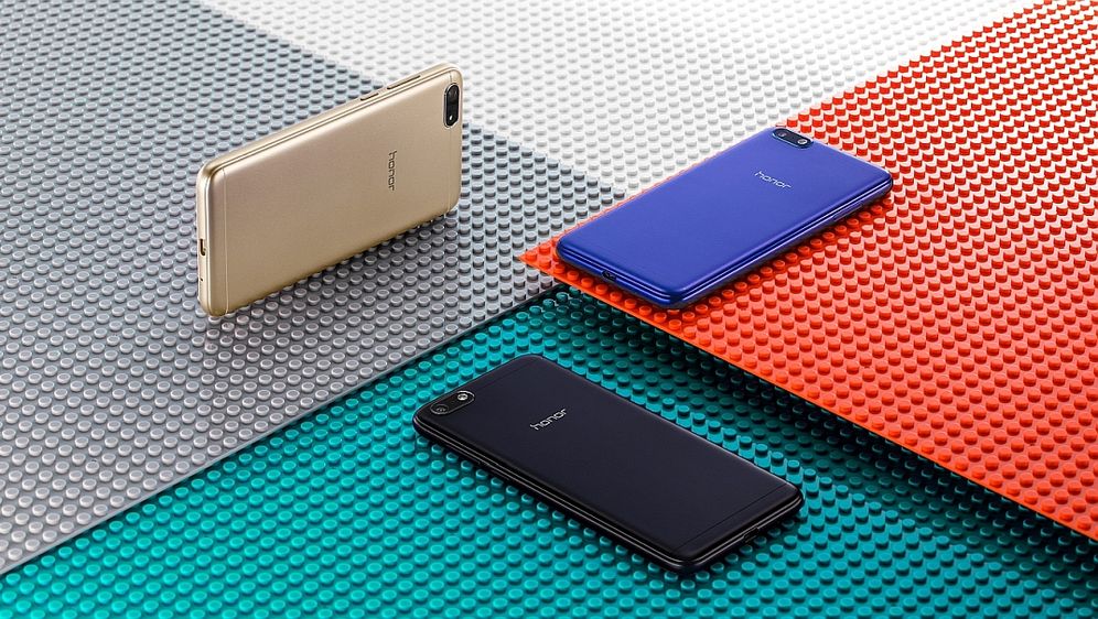 Honor 7S (Foto: Honor)