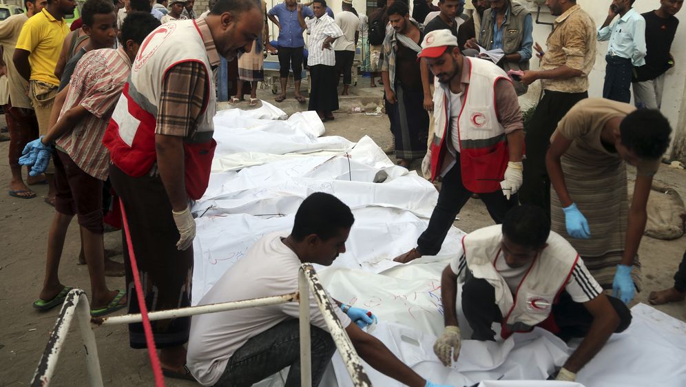 Napad u Jemenu (Foto: AFP)