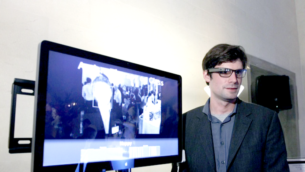 Google Glass i autizam (Foto: Stanford University)