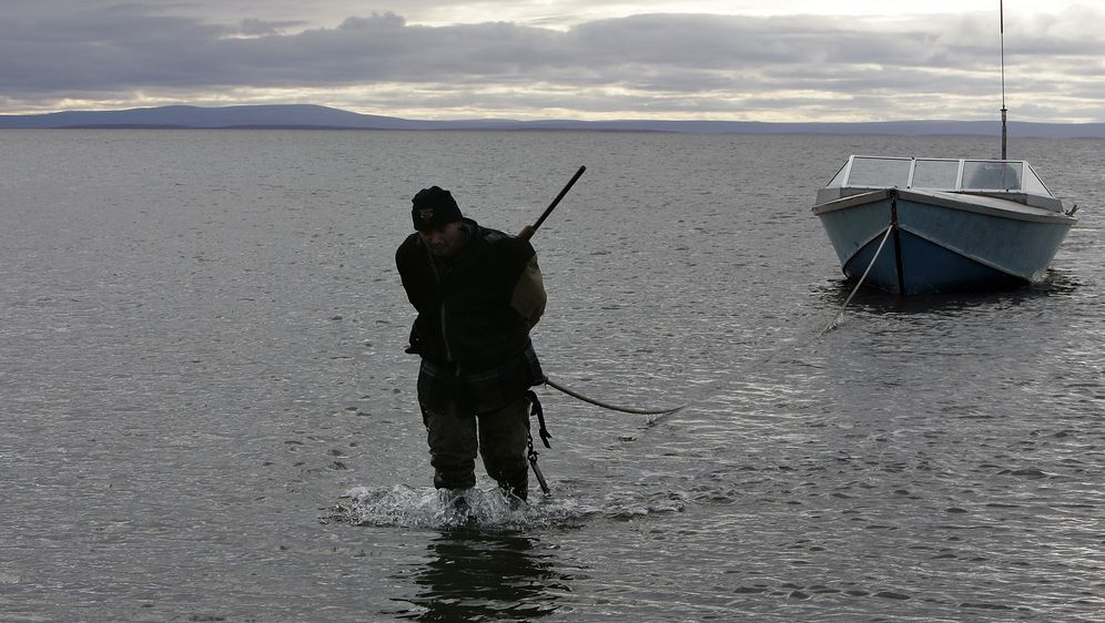Amerikanac slučajno doplovio od Aljaske do Rusije (Arhiva: AFP)