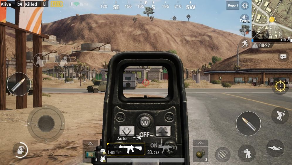 PUBG Mobile (Foto: Screenshot/Google.play)