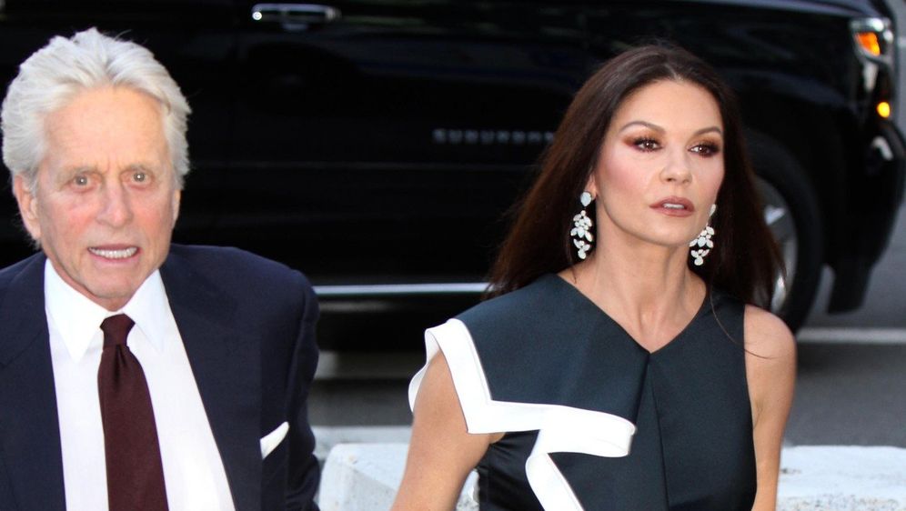 Catherine Zeta Jones, Michael Douglas (Foto: Profimedia)