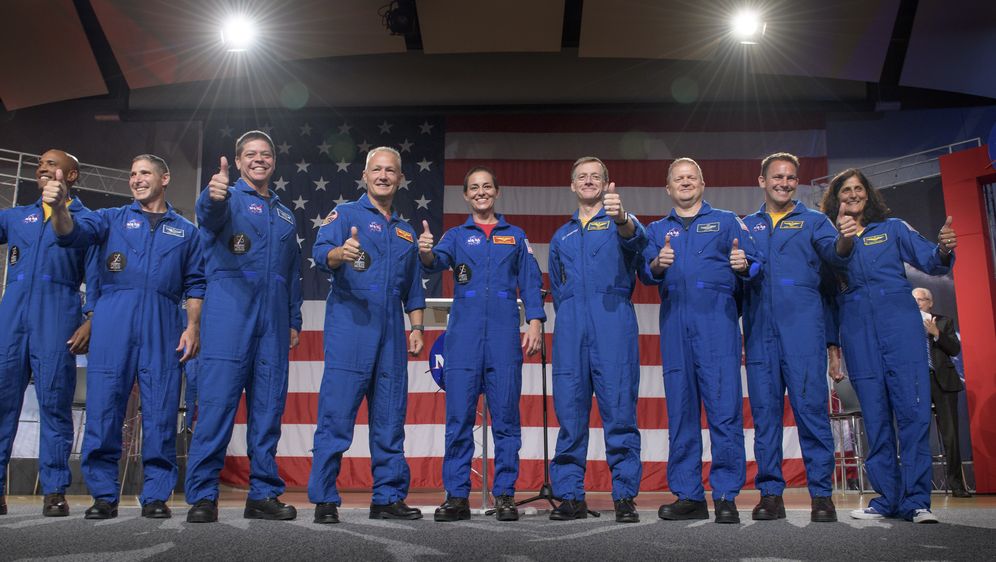 Astronauti (Foto: AFP)