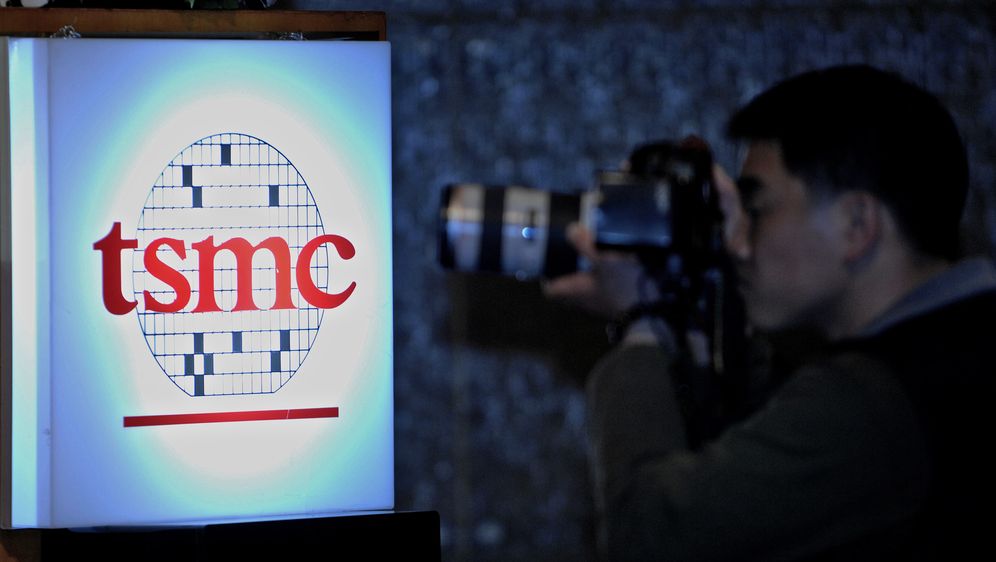 TSMC (Foto: AFP)