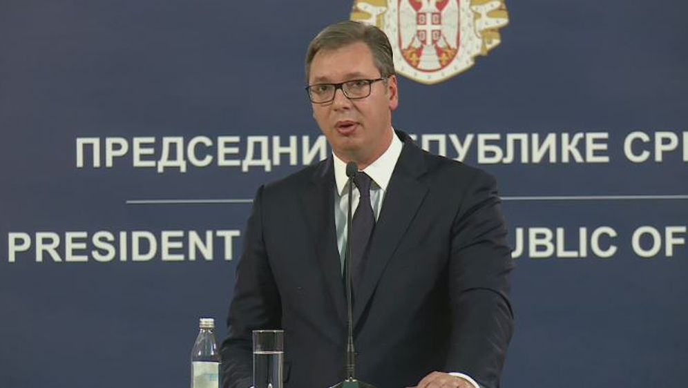 Aleksandar Vučić (Foto: dnevnik.hr)