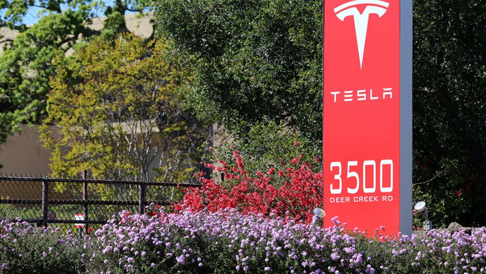 Tesla (Foto: Getty)